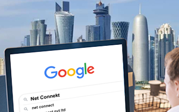 How to find Website Development Company in Qatar - Net Connekt Doha